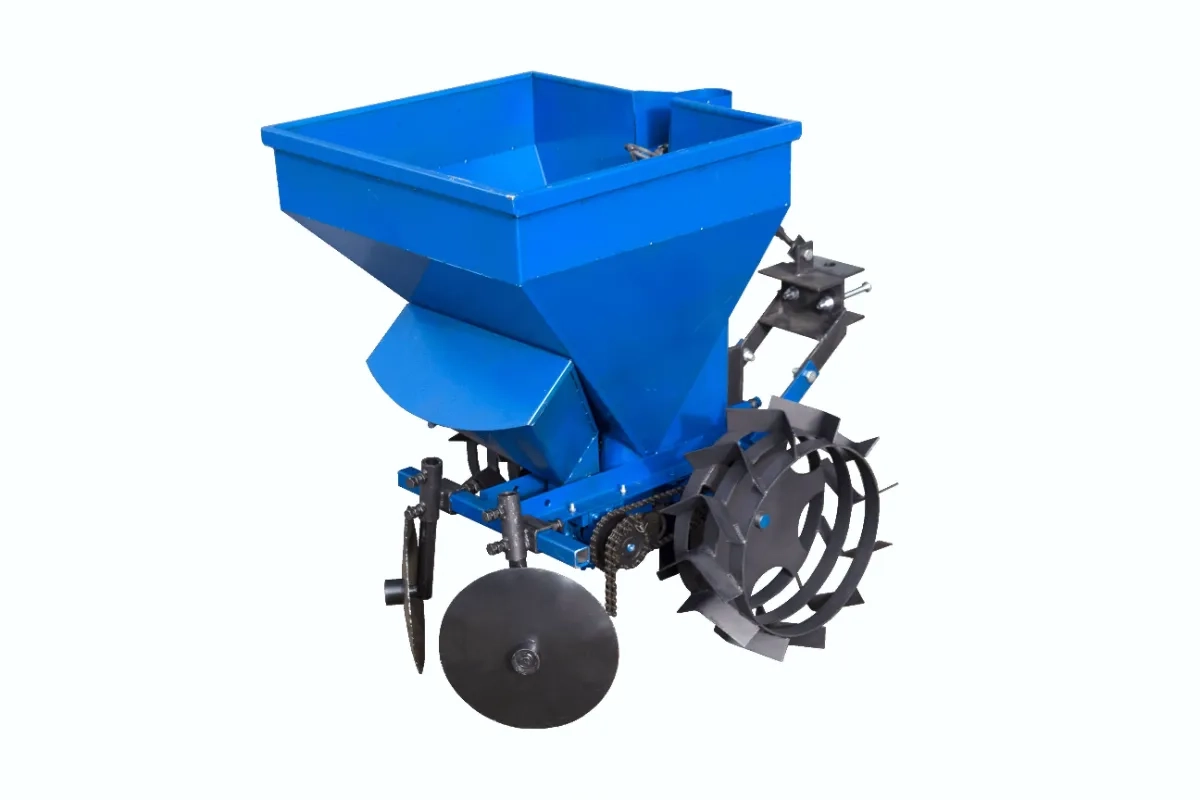 Картофелесаджалка