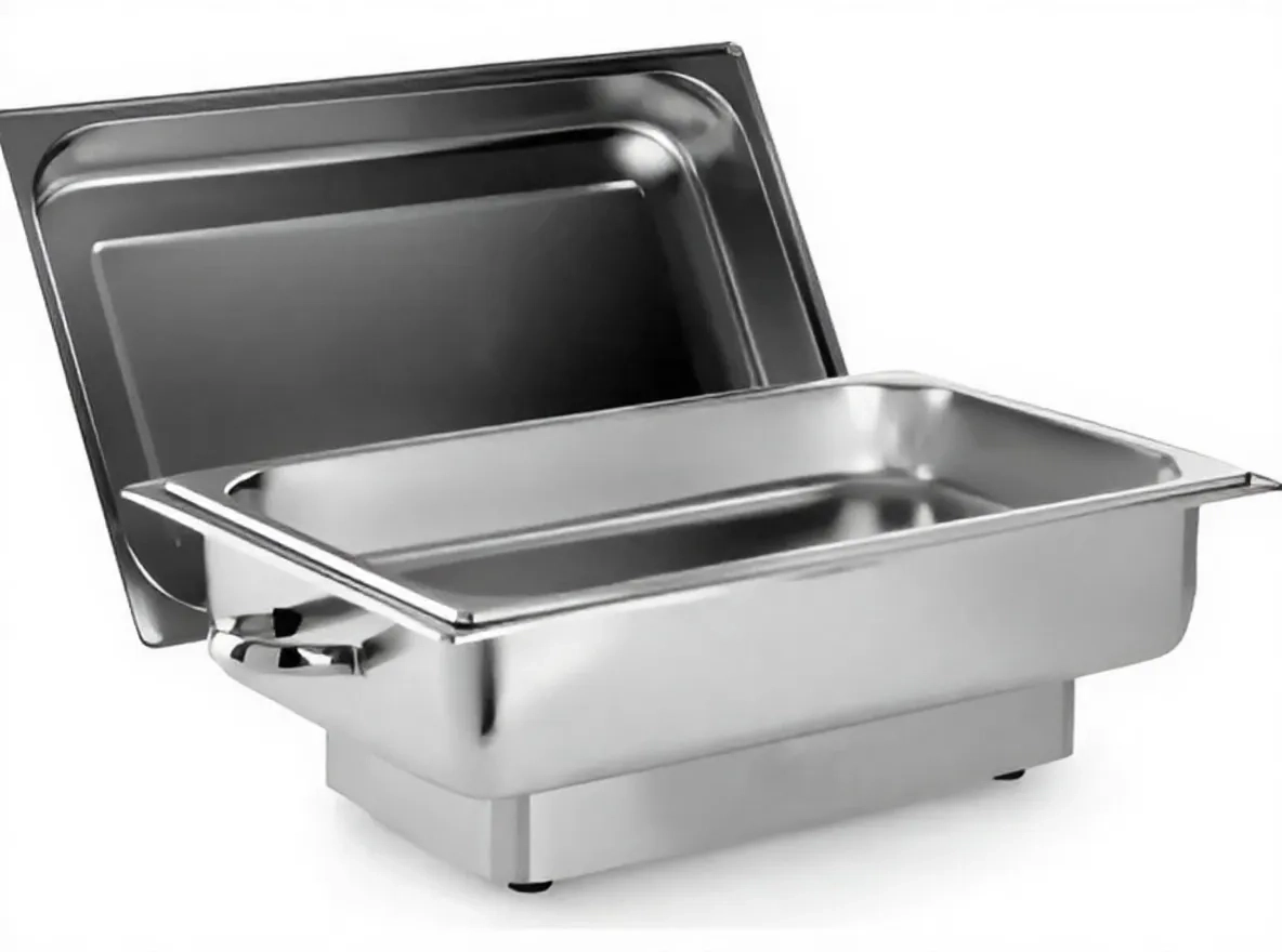 Надійний електромарміт (нержавіюча сталь)