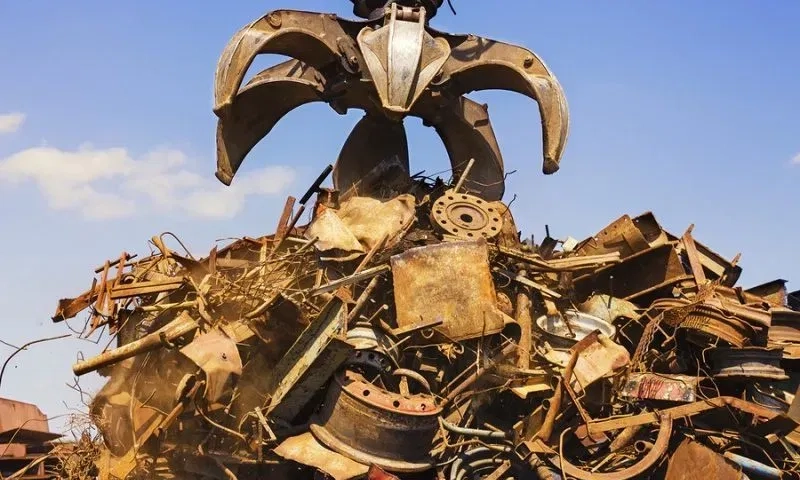 Купимо Металобрухт Будь-якого Виду: Чесна Вага, Самовивіз та Розрахунок на Місці!