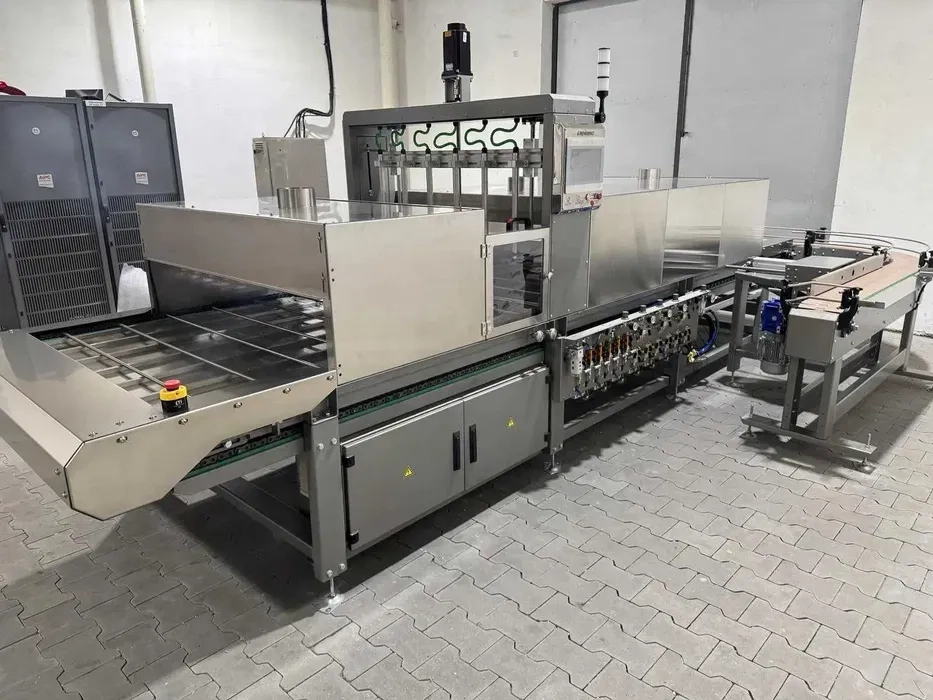 Лінія фарбування лампадок