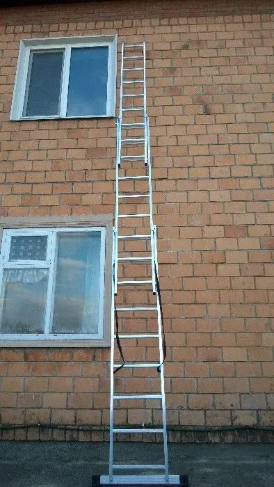 Алюмінієва драбина Миргород