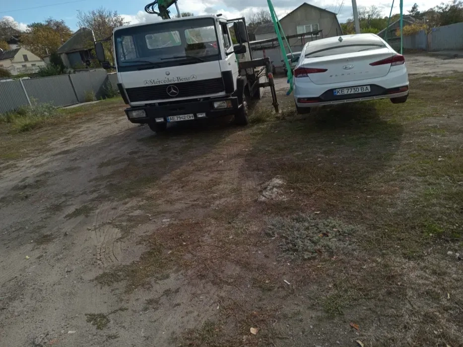 Послуги Кран-Маніпулятора (Місто та Область). Вигідні Тарифи!