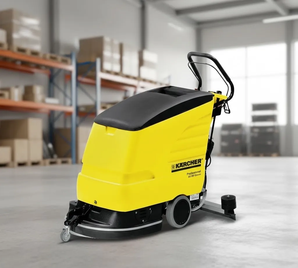 Підлогомийна машина Karcher BD 530
