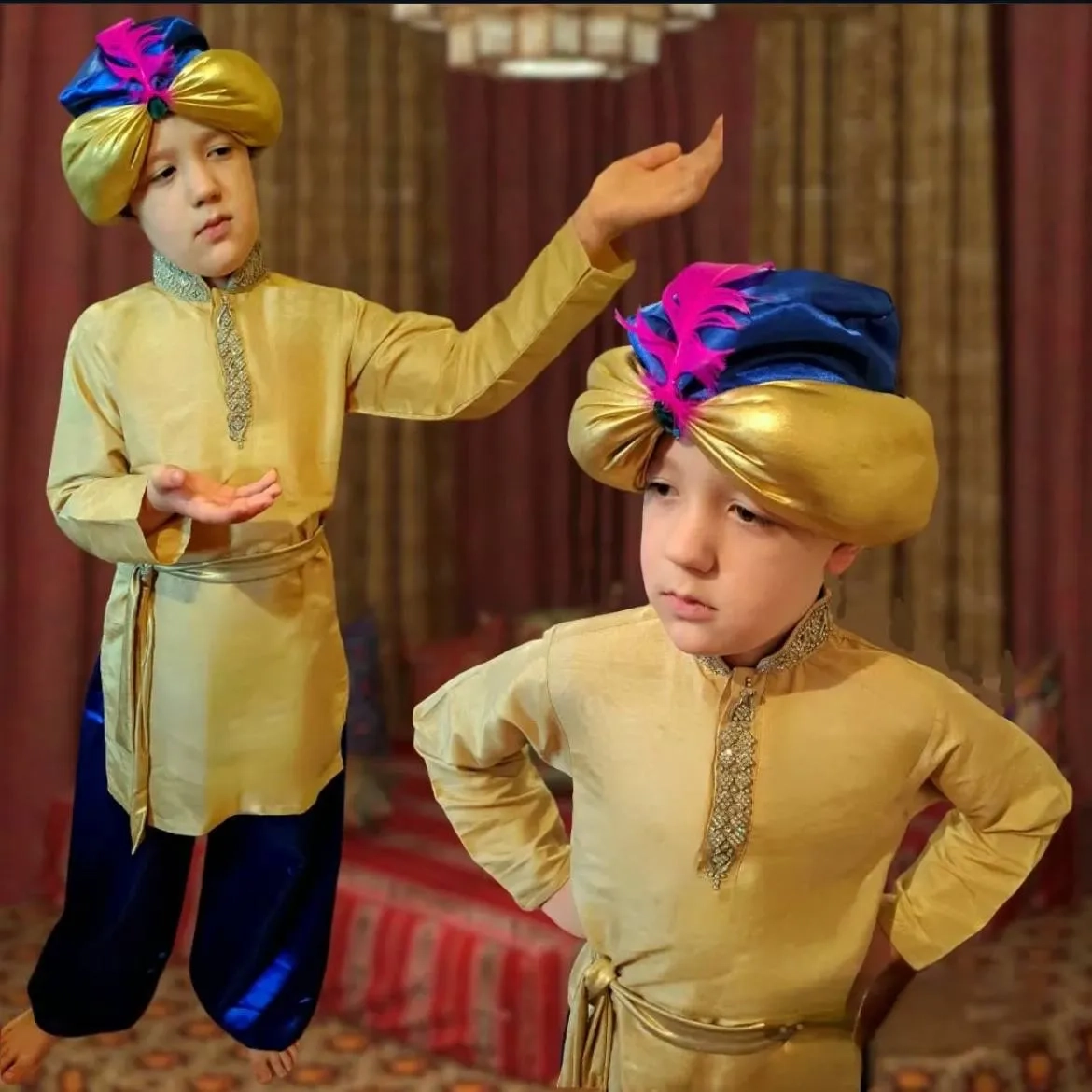 Костюм "СУЛТАН"