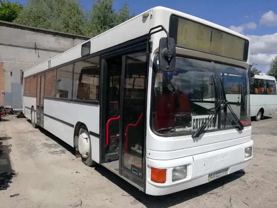 Пасажирські перевезення, розвезення персоналу