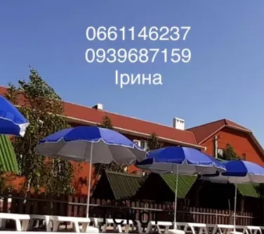 Готель у моря з басейном/курорт Санжійка,номера подобово/Edem Hotel