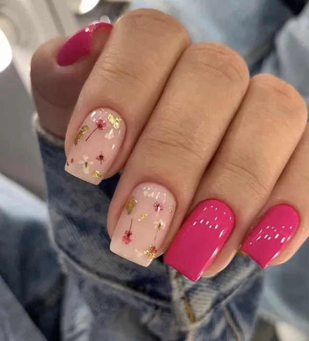 Послуги манікюру та педікюру 500 грн.