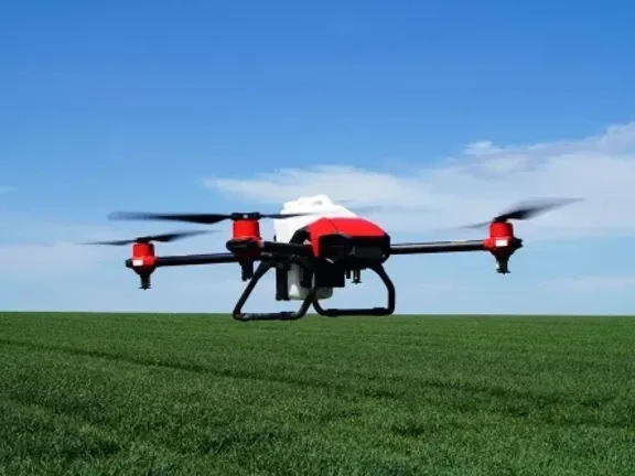 АгроДрон XAG XP 2020 (БПЛА)!!!