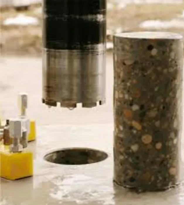 Алмазне буріння. 15₴ сантиметр