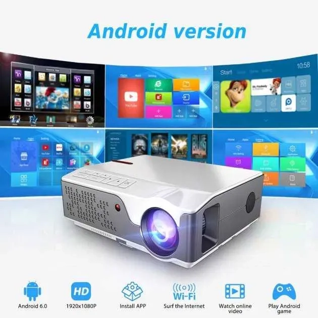 Проєктори на будь який термін