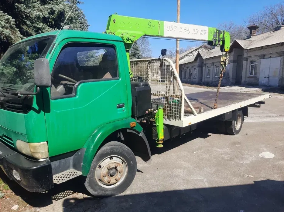 Послуги маніпулятора. Швидка подача