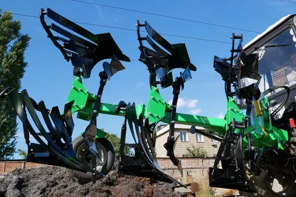 Потужний грунтофрез Veles Agro! 🌱