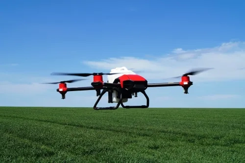 Агродрон XAG XP 2020 — Прецизійне внесення ЗЗР та десикація