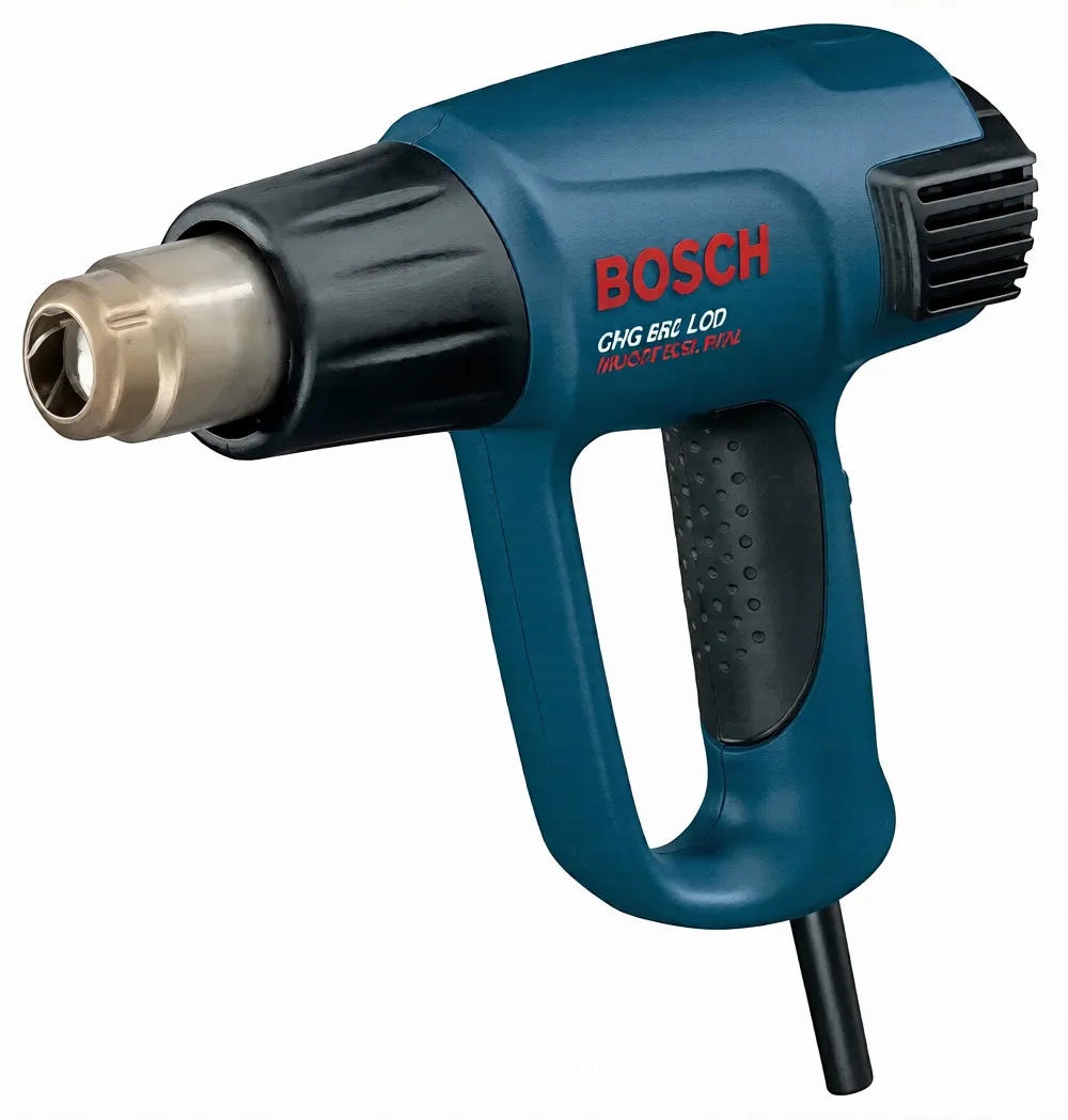 Фен будівельний BOSCH GHG 660 LCD