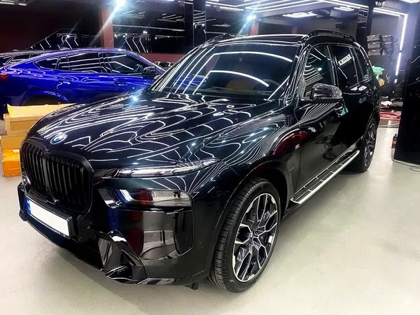 182 BMW X7 40D 2024 позашляховик без водія