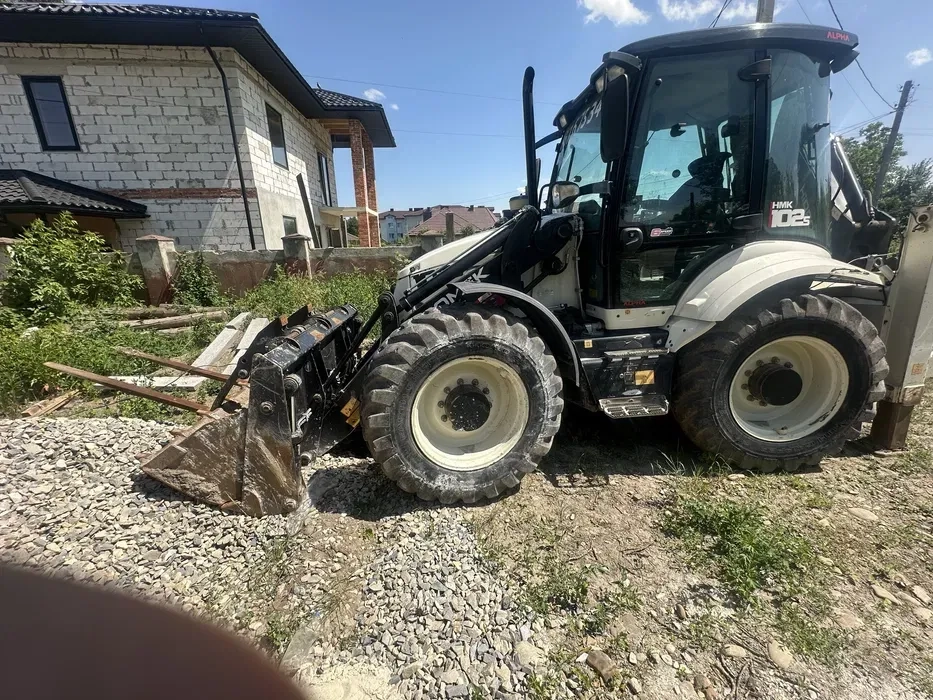 Послуги ескаватора