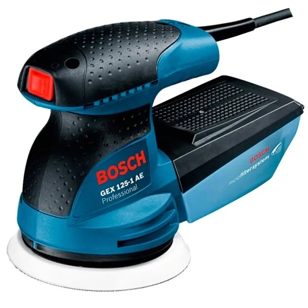 Шліфмашина Bosch GEX 125-1 AE Professional