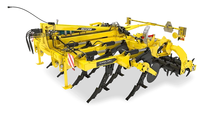 Ґрунтообробний  агрегат  Bednar Terraland TN 4000M7R