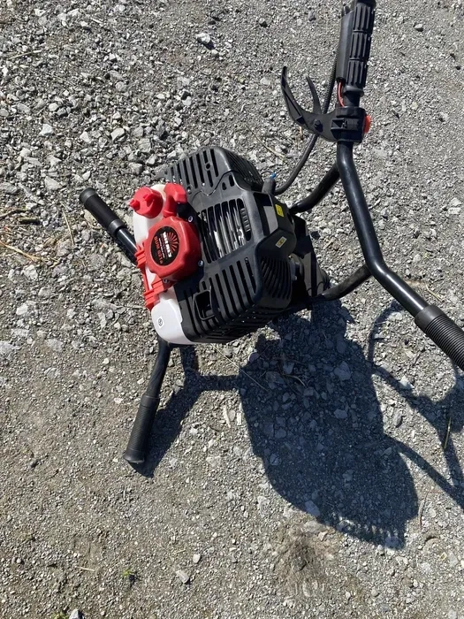 Мотобур бензобур