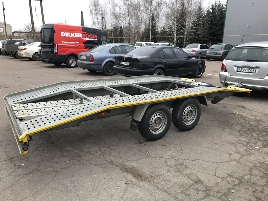 Лафета послуги з доставки