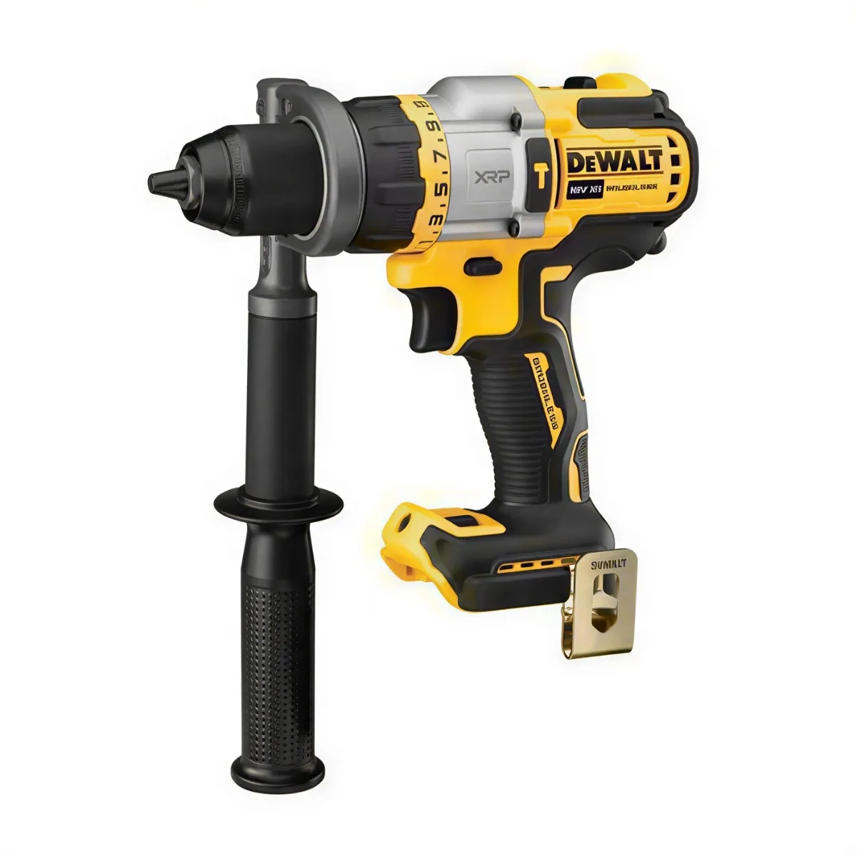 Ударний шуруповерт DeWalt 20V.