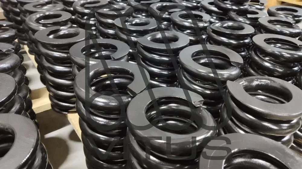 Ліфтові пружини. Пружини для ліфтів