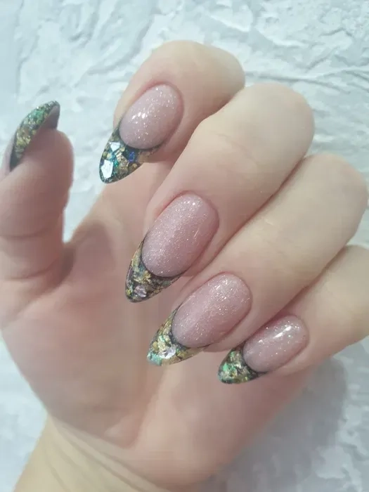 Викладний френч в авторському виконанні