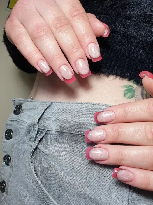 Викладний френч в авторському виконанні