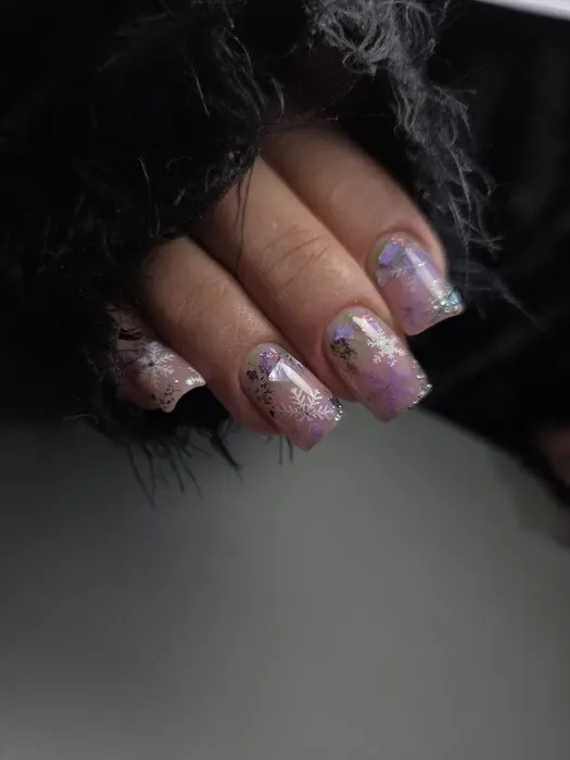 Викладний френч в авторському виконанні