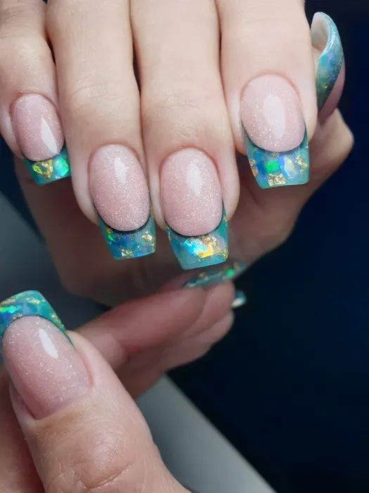 Викладний френч в авторському виконанні