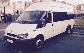 Пасажирські перевезення