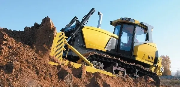 Послуги бульдозера Б11-20т,