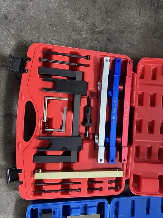 Фіксатори ГРМ. Бмв. N20, n43, n51-n55. Ep6