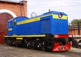Оренда тепловоза ТГМ -4