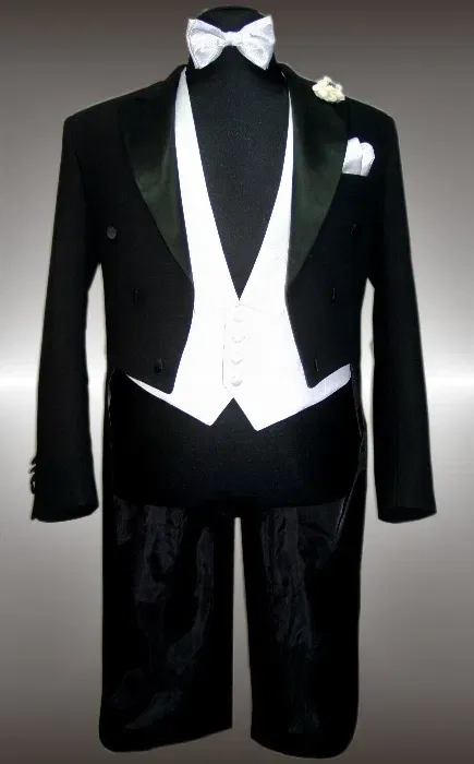 Смокінг. Фрак.