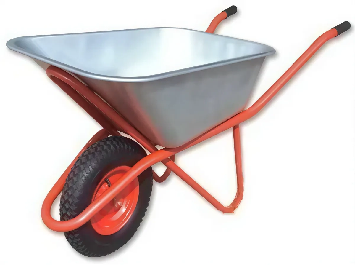 Тачка будівельна - садова універсальна BUDFIX