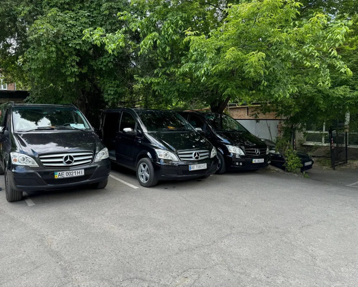 Пасажирські перевезення