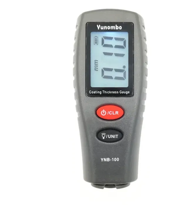 Товщиномір фарби Yunombo YNB-100В/ELM 327