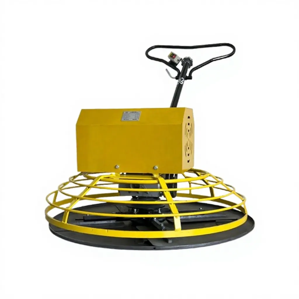 Затирочна машина по бетону 600 мм