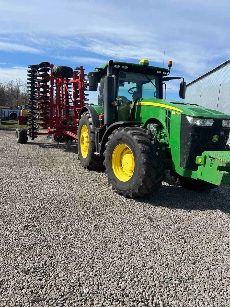 Дискова борона