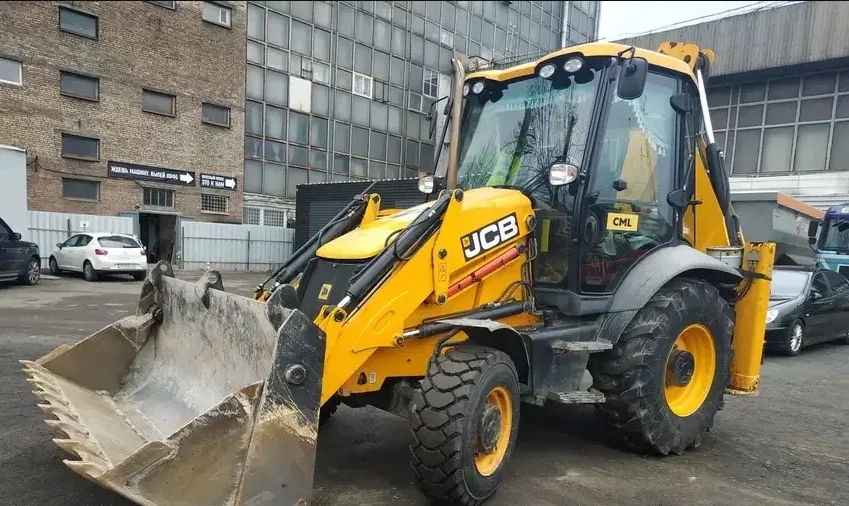 Екскаватор погодинно