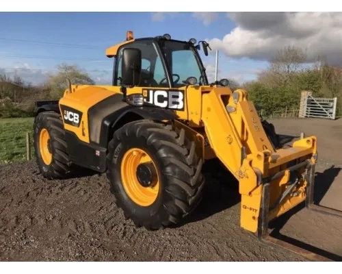 Екскаватор JSB 3cx