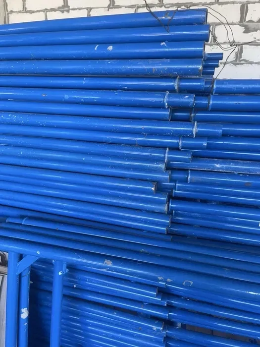 Будівельні ліса - 4₴ квадратний метр