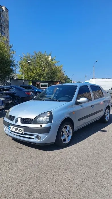 Рено Симбол