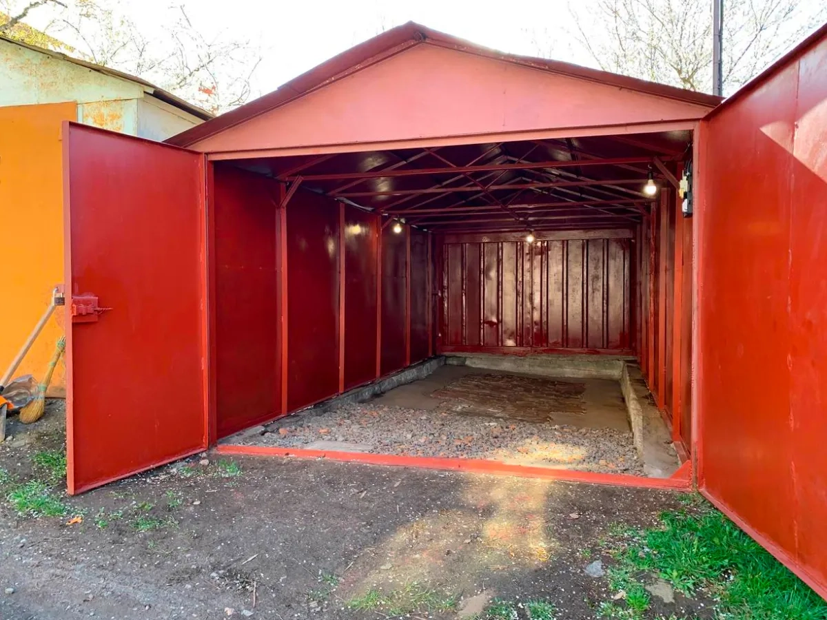 Гараж / склад / майстерня / стоянка / підсобка / комірка