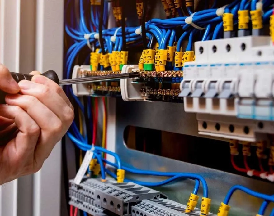 Електромонтажні роботи, Електрик, Проекти, Лабораторні Виміри, ПЛ, КЛ,