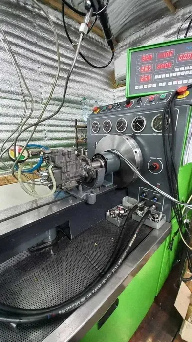 Ремонт ТНВД Zexel VRZ Mitsubishi Pajero 3.2, Pajero Sport 2.5, L200