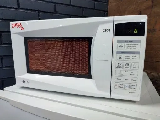 Мікрохвильова піч LG MS-1649W БУ