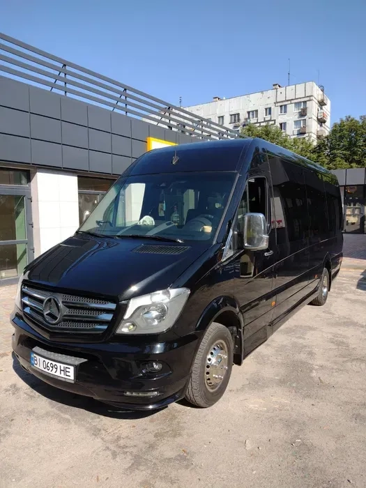 Пасажирські перевезення по Україні