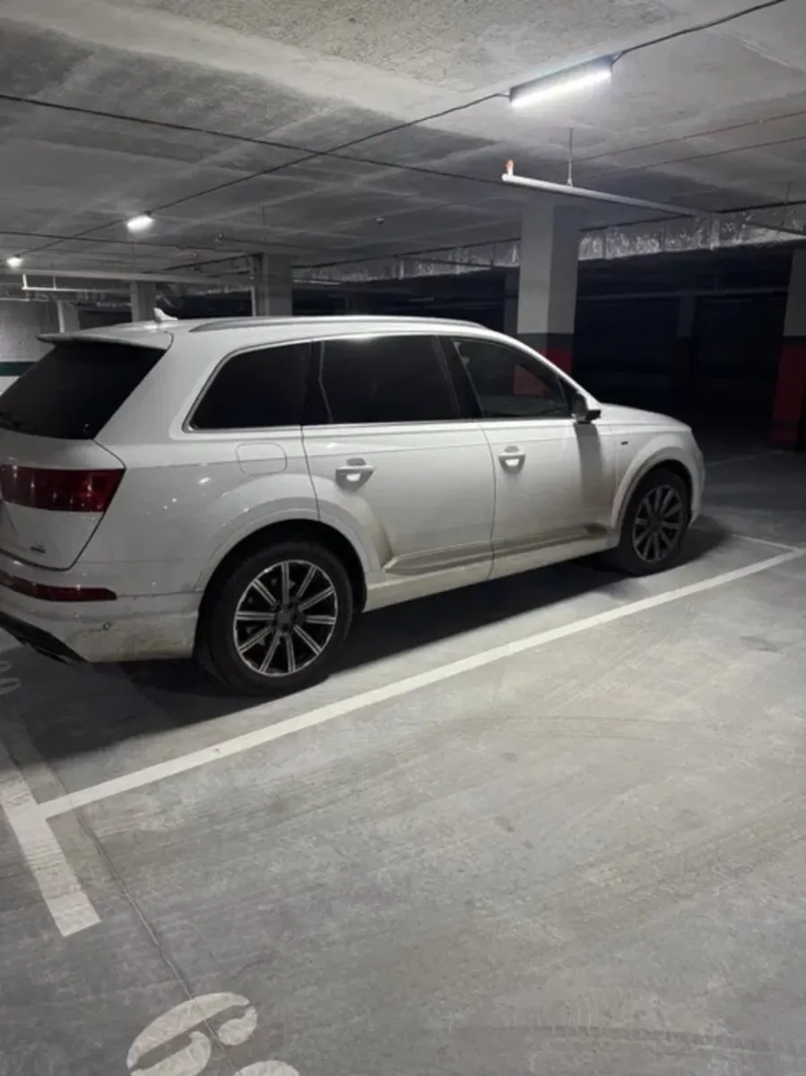 Зручне місце для авто: легкий заїзд